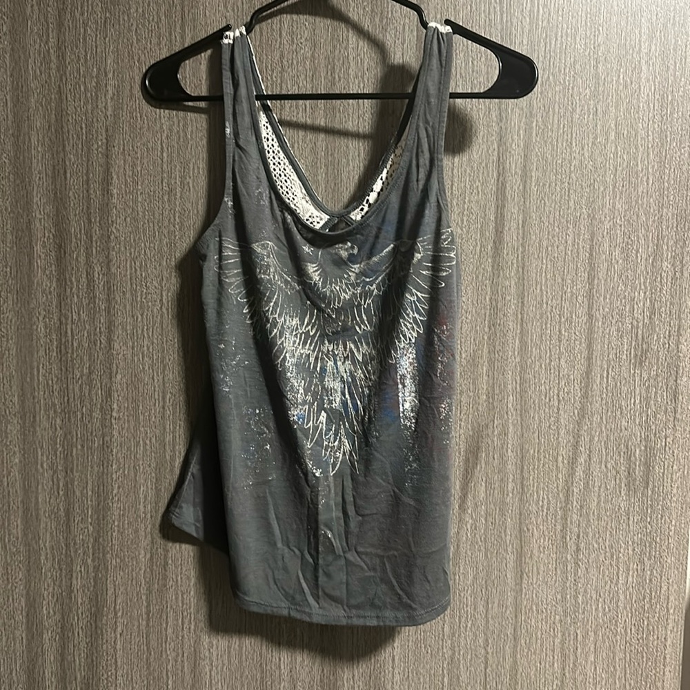 American Eagle tank